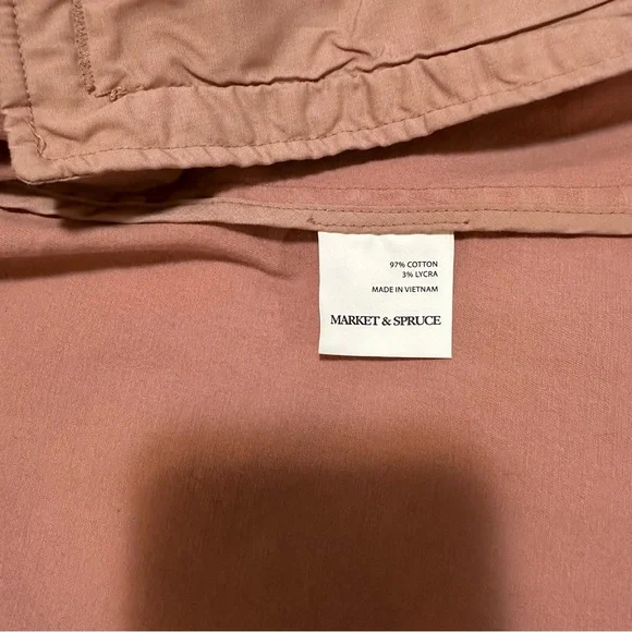 Market & Spruce- Jaclyn Knit Moto Jacket, size xl - Picture 11 of 12